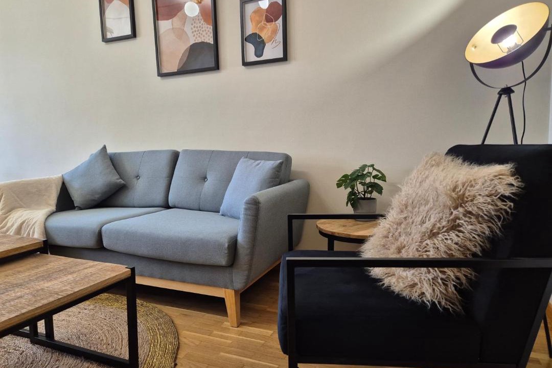Oviedo City Centre Apartment | R2R - Siente Oviedo Apartamento Céntrico con garaje - 651A