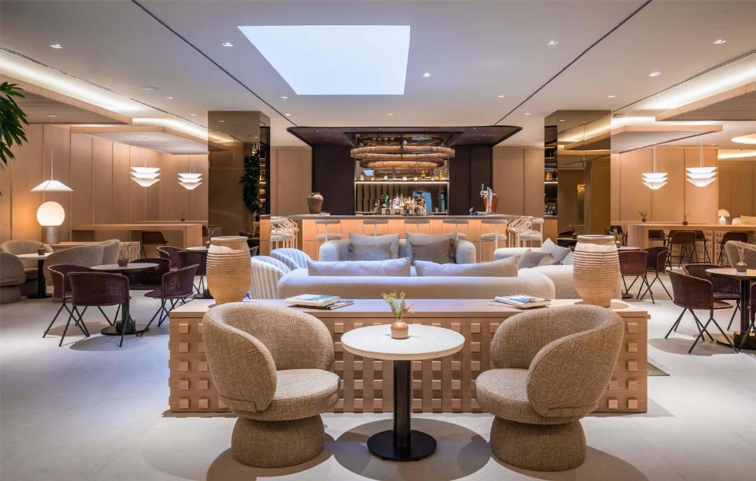 Castanos Hotel | Barceló Bilbao Nervión