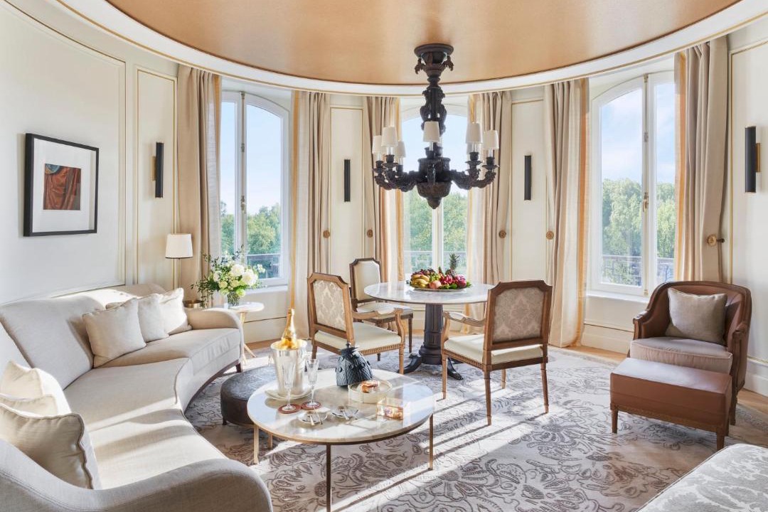 Golden Triangle of Art Hotel | Mandarin Oriental Ritz, Madrid