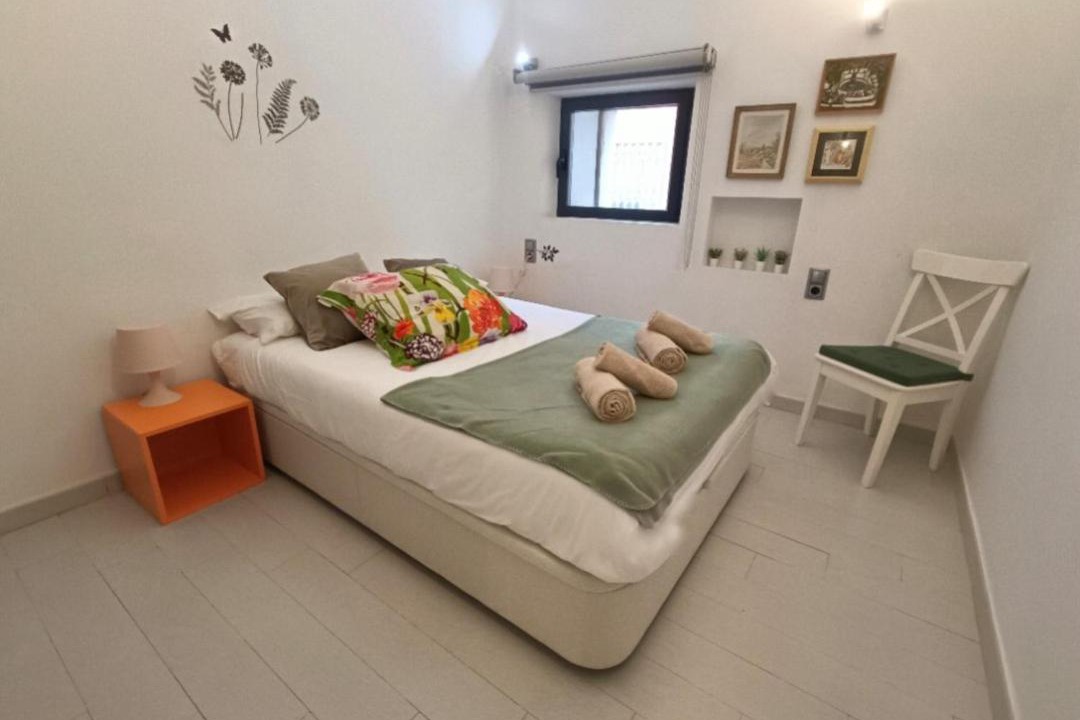 Santa Catalina Apartment | Apartamento en monumento histórico nacional Corral del Conde-duque de Olivares