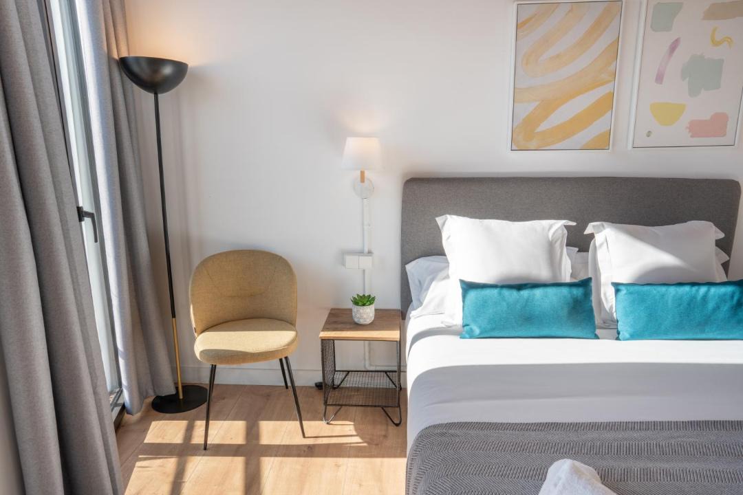 Collblanc y La Torrassa Apartment | Feelathome Stadium Apartments