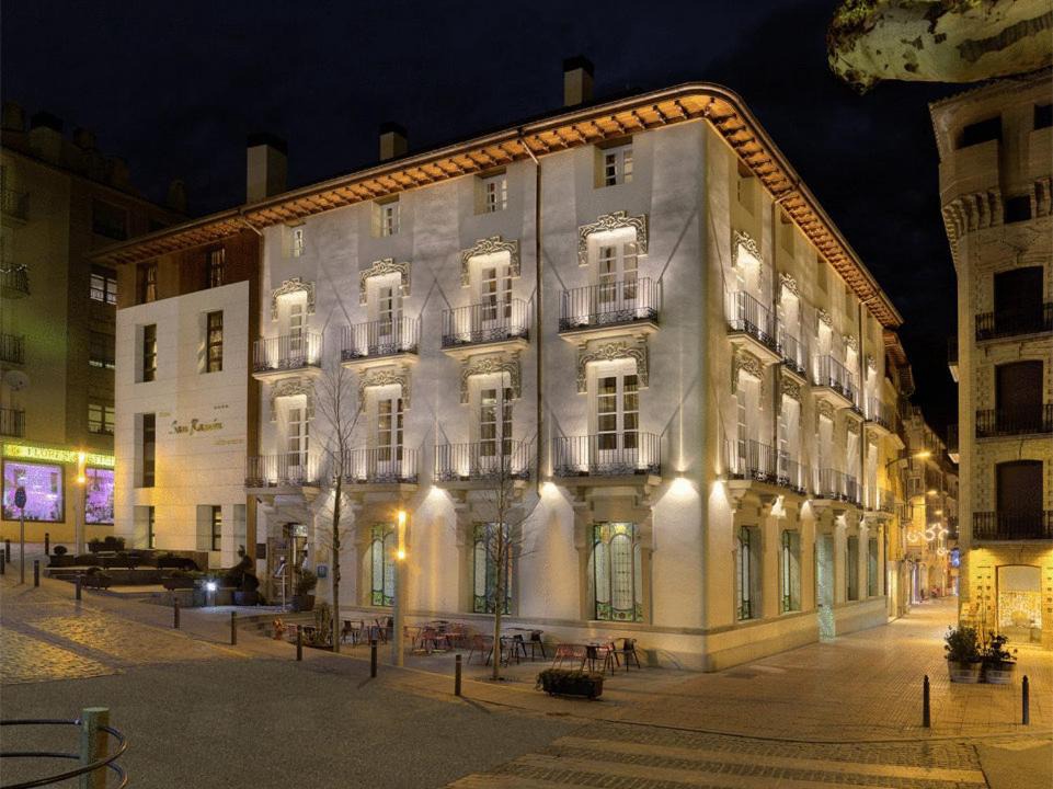 Barbastro Hotel | San Ramón del Somontano