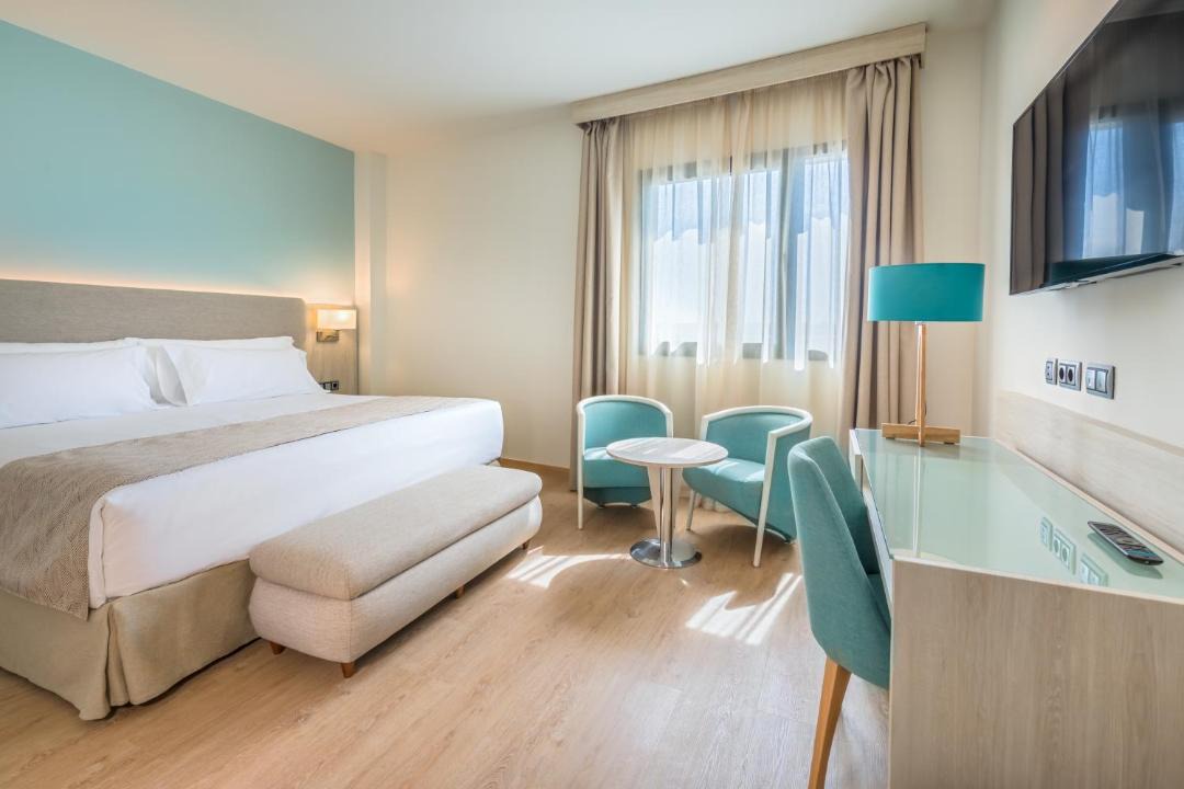 La Buhaira Hotel | Occidental Sevilla Viapol