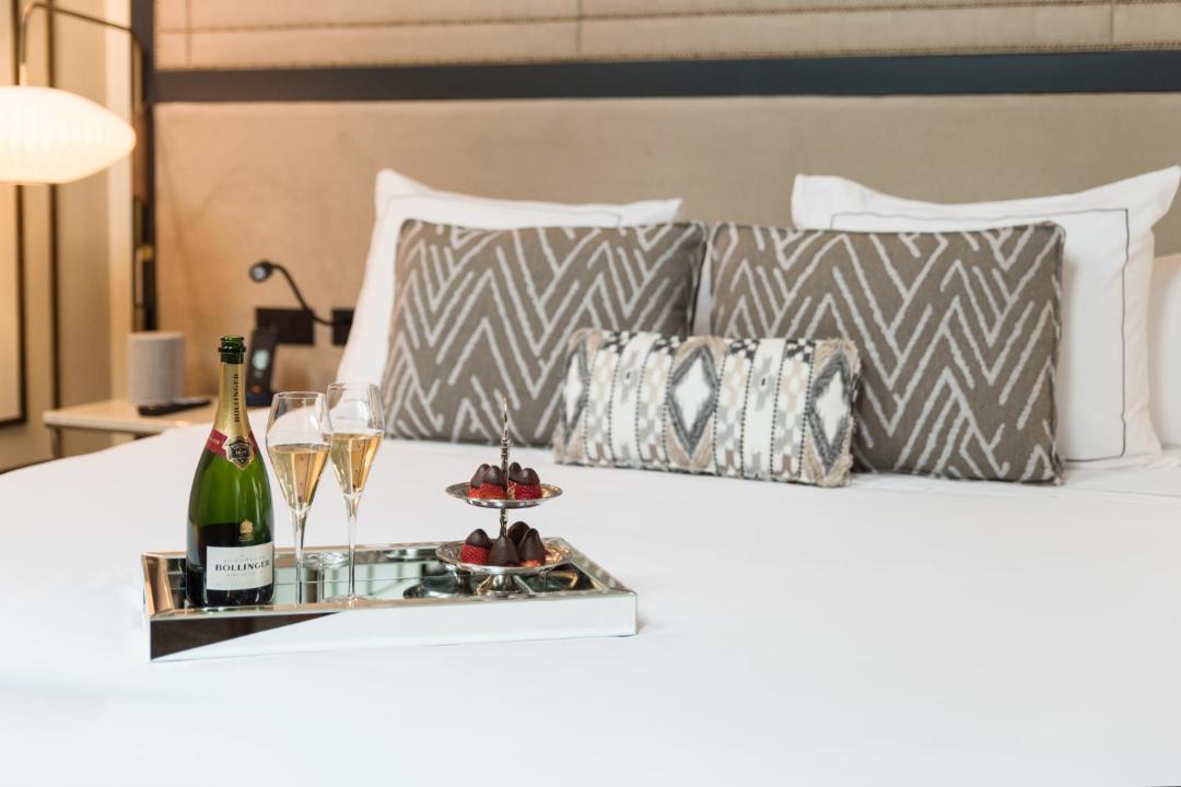 Literary Quarter Hotel | CoolRooms Palacio de Atocha