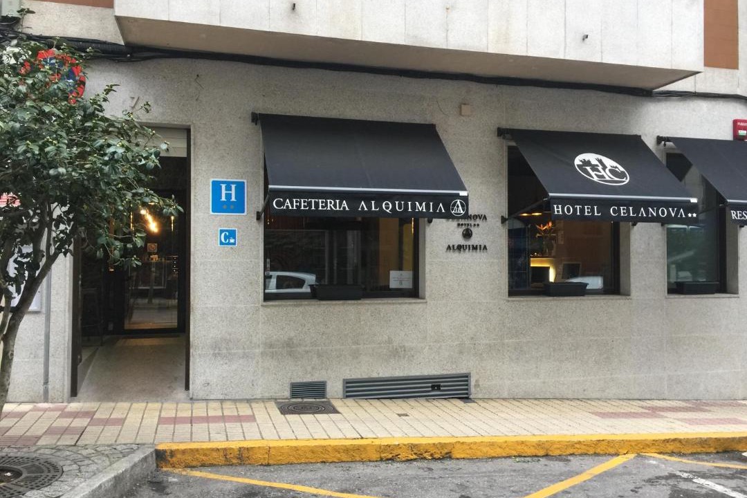 Celanova Hotel | Hotel Celanova