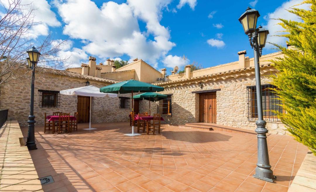 Moratalla House | Finca La Celada