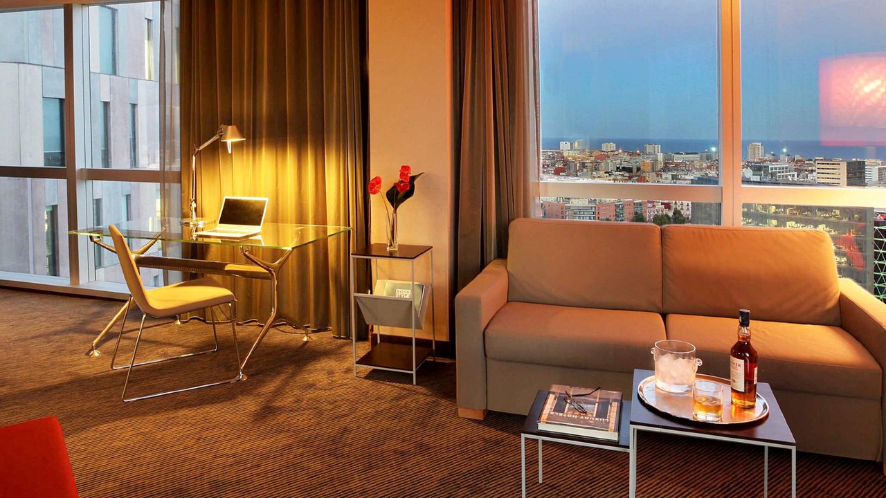 Photo of Livingroom in El Parc i la Llacuna del Poblenou