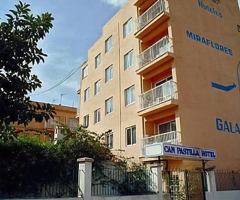 Photo of Buildings in Can Pastilla