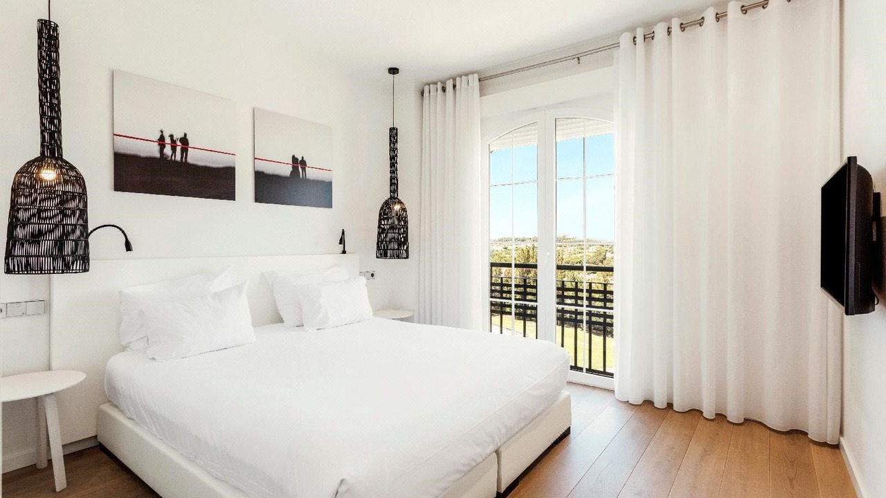 Photo of Bedroom in Islantilla
