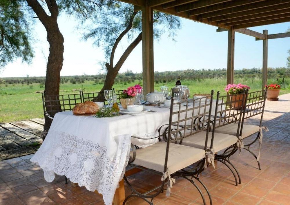 Photo of Patio Balcony in Sant Pere Pescador