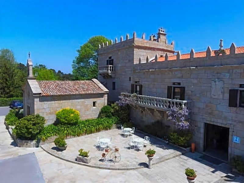Photo of Buildings in Vilanova