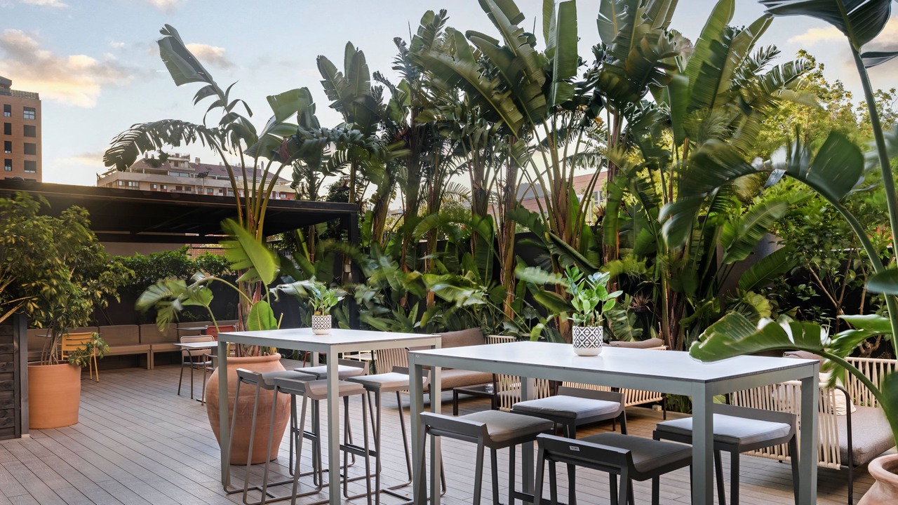 Photo of Patio Balcony in La Creu del Grau