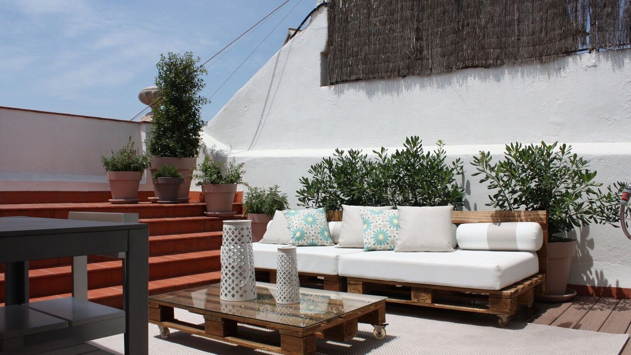 Photo of Patio Balcony in Eixample