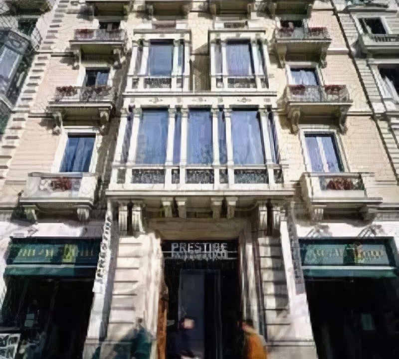 Photo of Buildings in Eixample