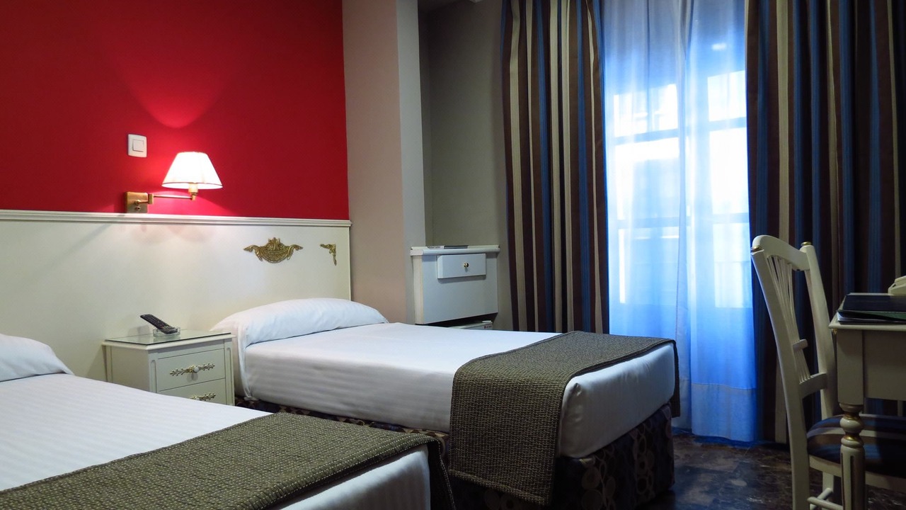 Photo of Bedroom in Valladolid City Centre