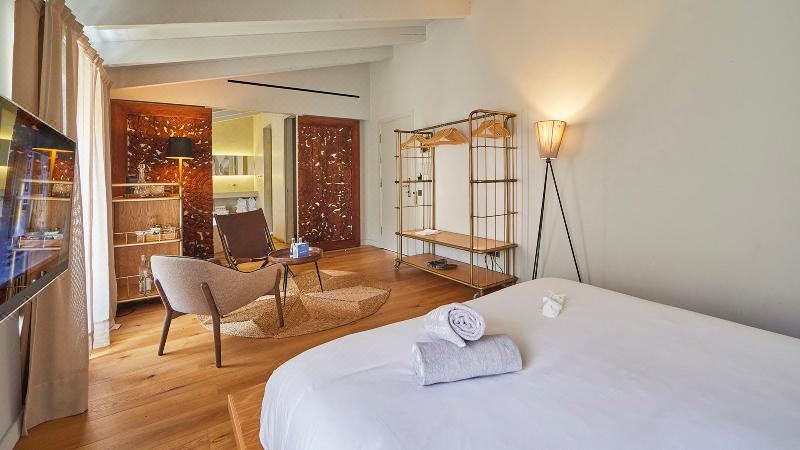 Photo of Bedroom in La Llotja-Born