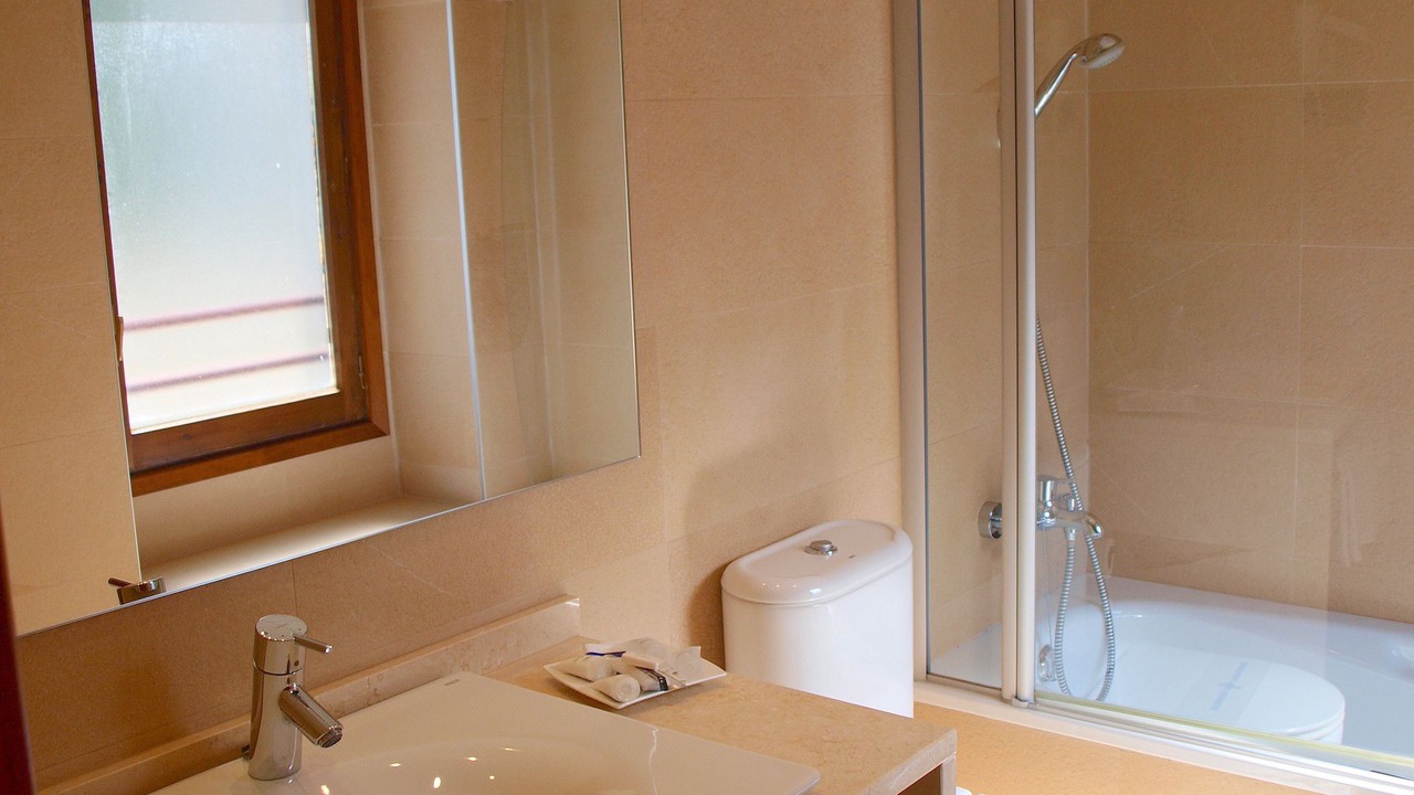 Photo of Bathroom in Canfranc