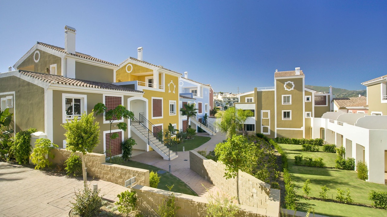 Photo of Buildings in New Golden Mile