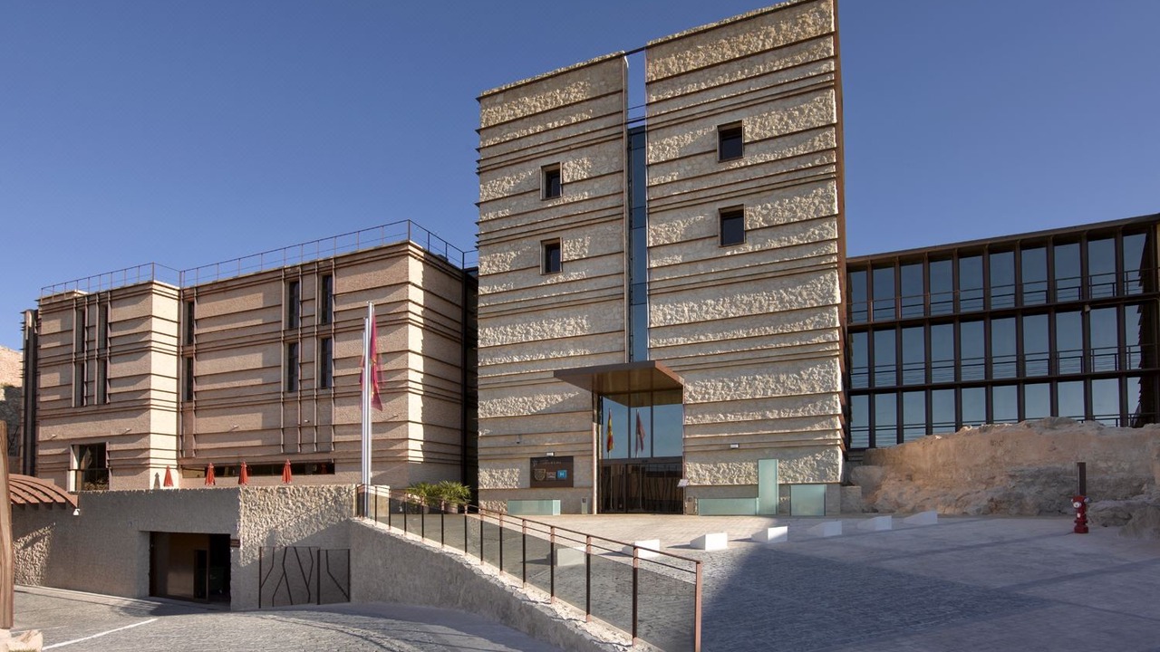Photo of Buildings in Lorca