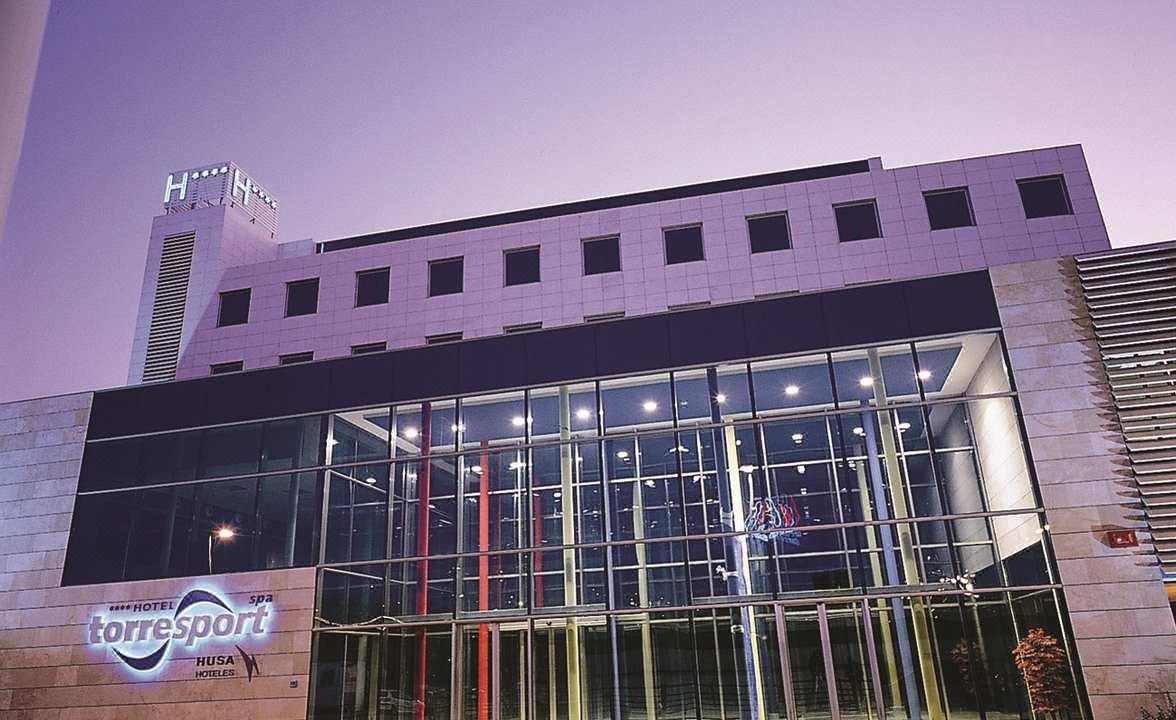 Photo of Buildings in Torrelavega
