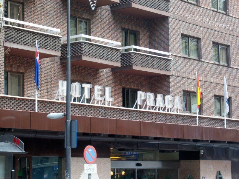 Photo of Buildings in Atocha