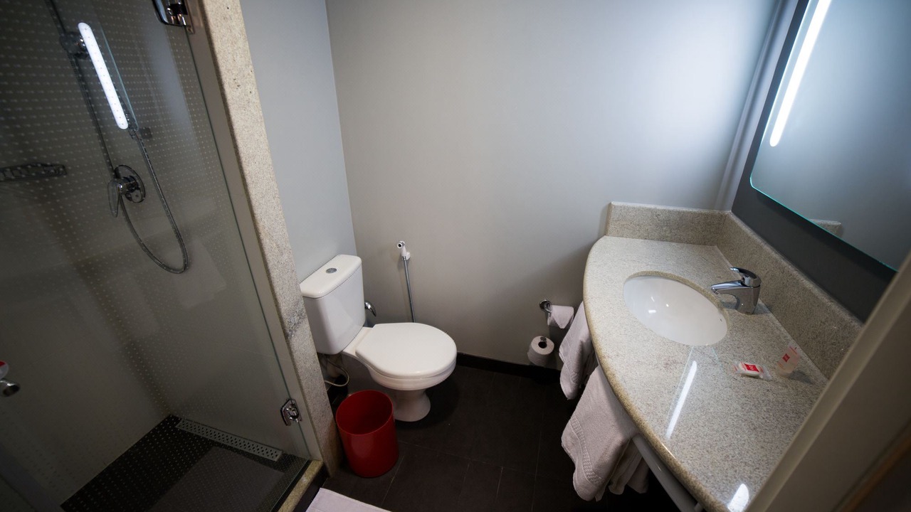 Photo of Bathroom in Centro