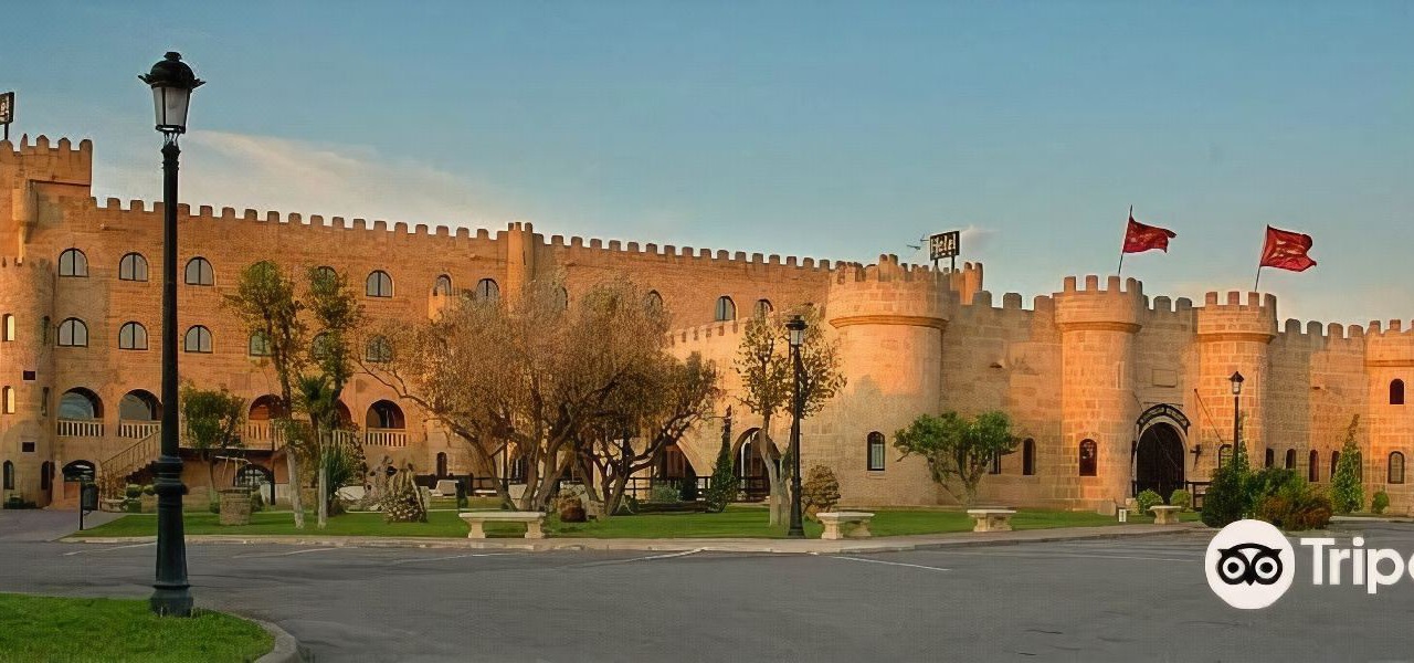 Photo of Buildings in Pedrola