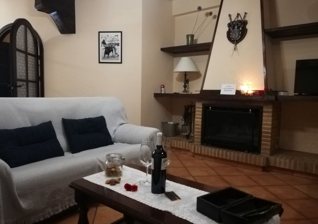 Photo of Livingroom in Grazalema
