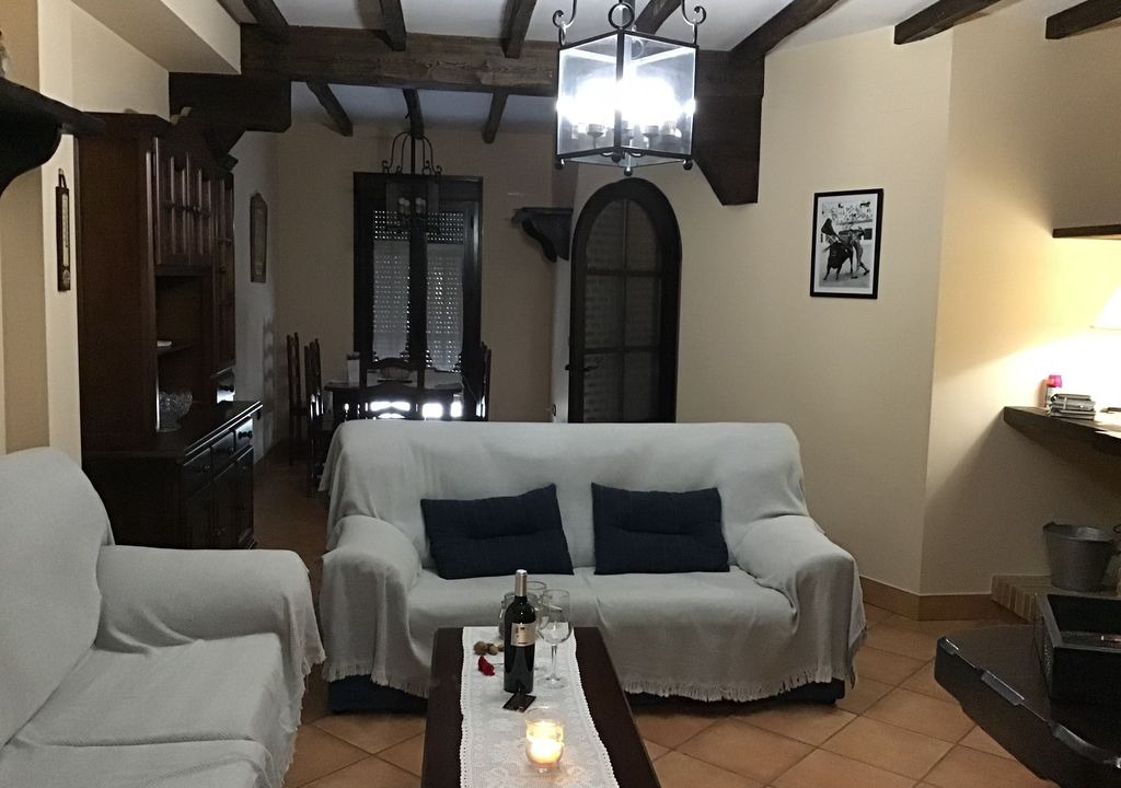 Photo of Livingroom in Grazalema