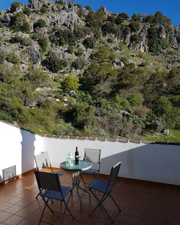 Photo of Patio Balcony in Grazalema