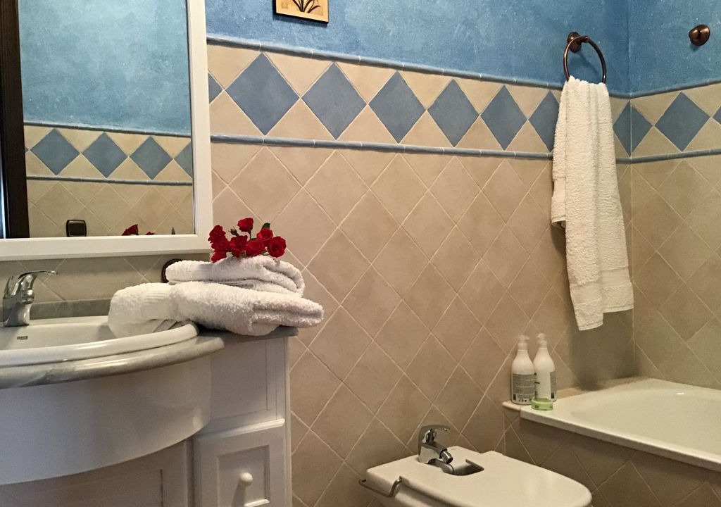Photo of Bathroom in Grazalema