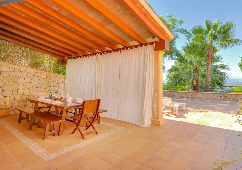 Photo of Patio Balcony in Sa Coma