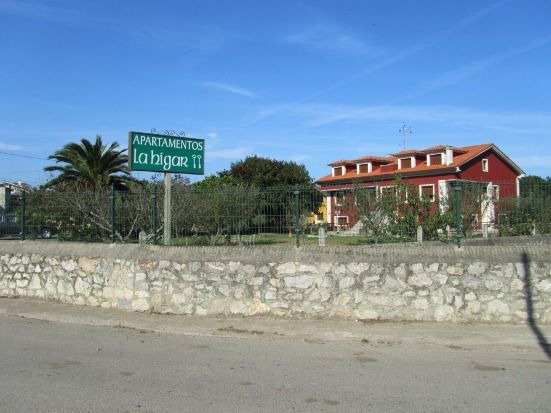 Photo of Buildings in La Pesa