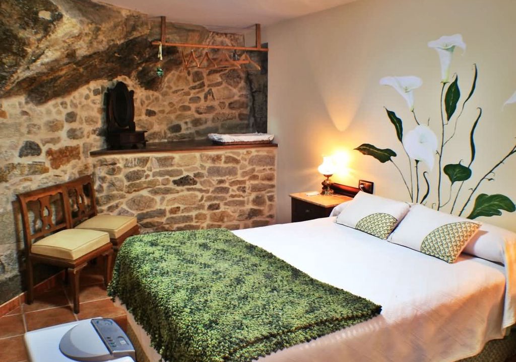 Photo of Bedroom in Combarro
