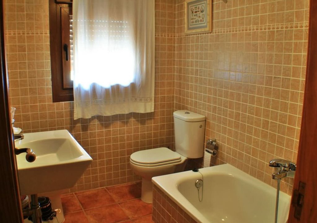 Photo of Bathroom in Combarro