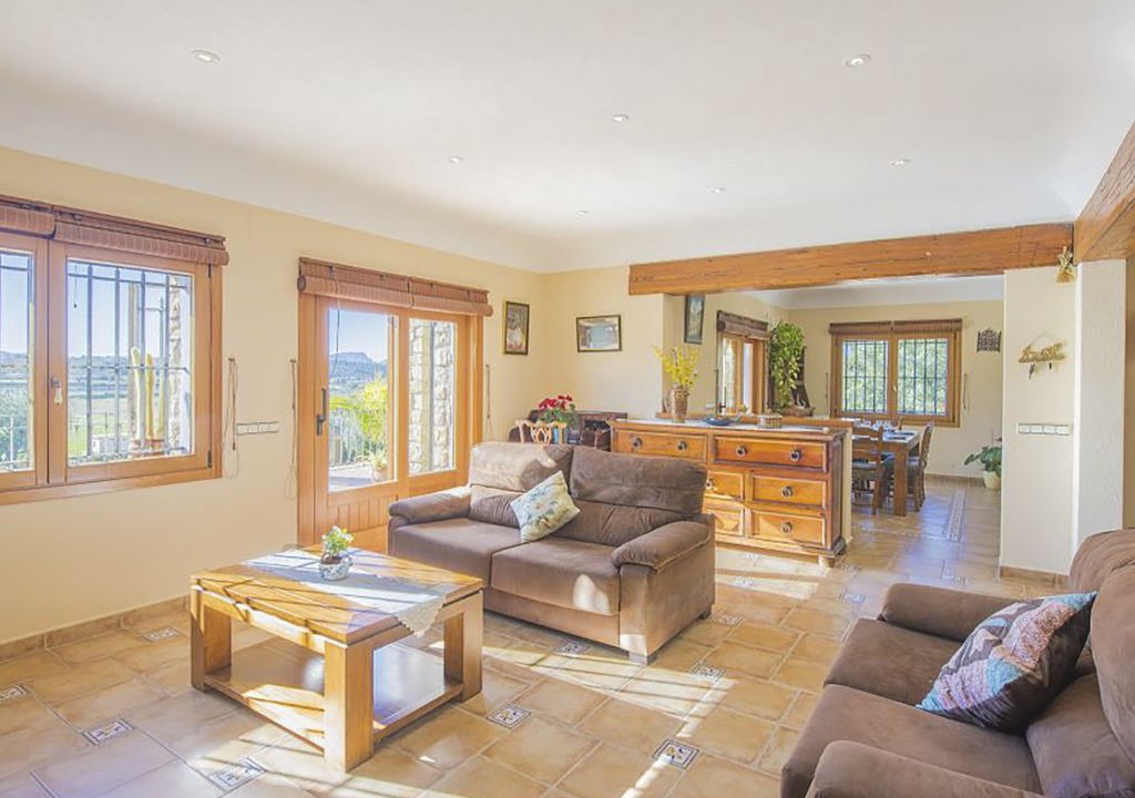 Photo of Livingroom in Teulada