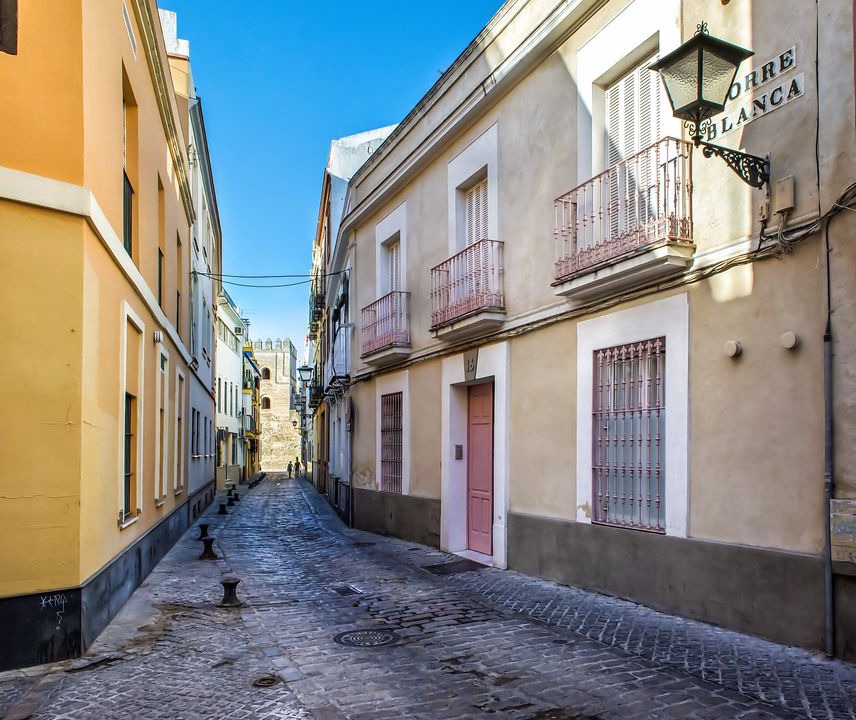 Photo of Buildings in San Gil