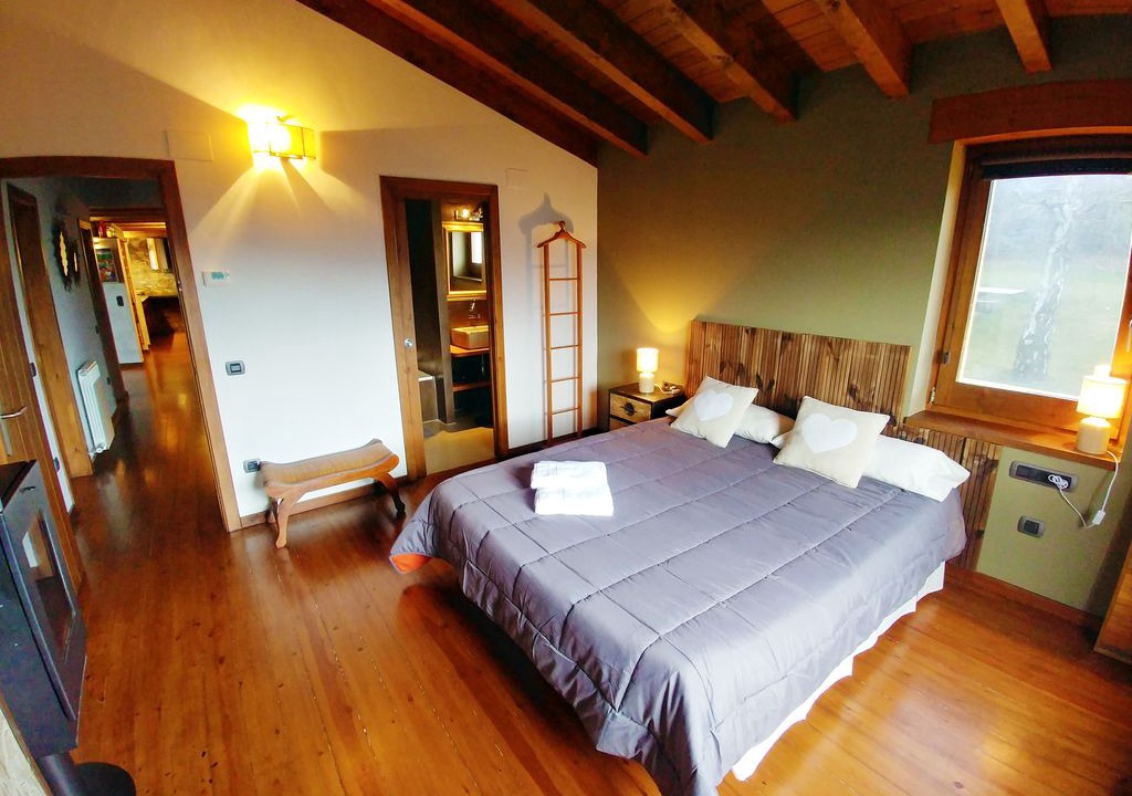 Photo of Bedroom in Campelles
