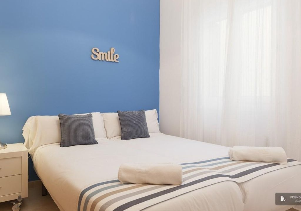Photo of Bedroom in Sitges Town Center