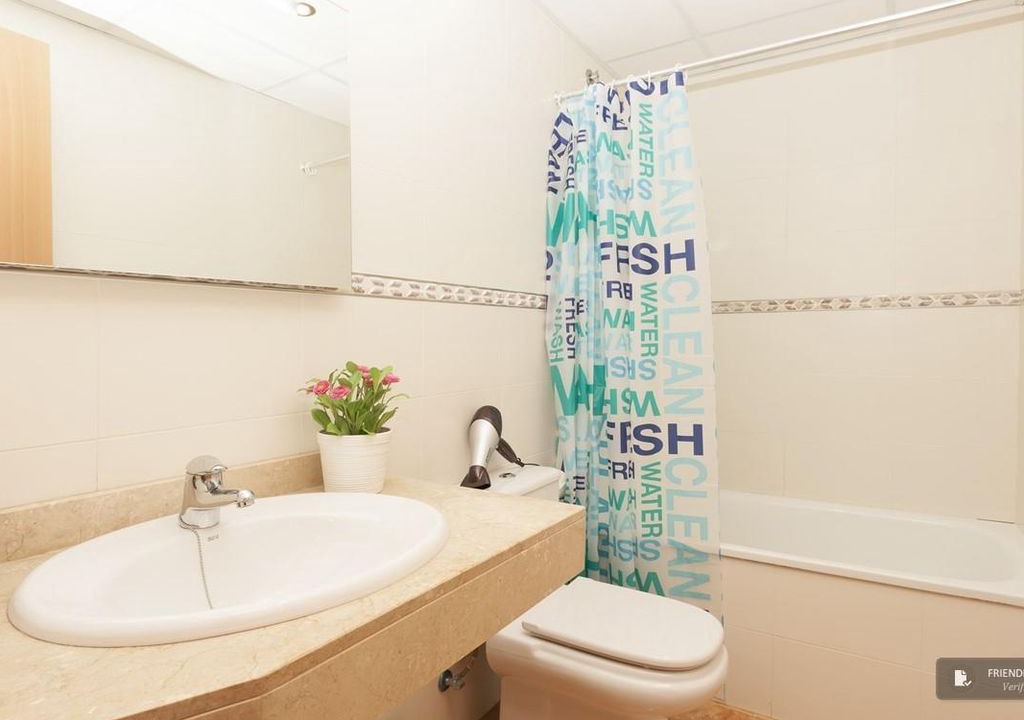 Photo of Bathroom in Sitges Town Center