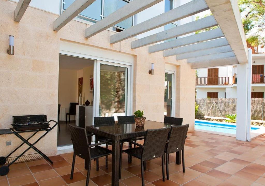 Photo of Livingroom in Cala Ferrera