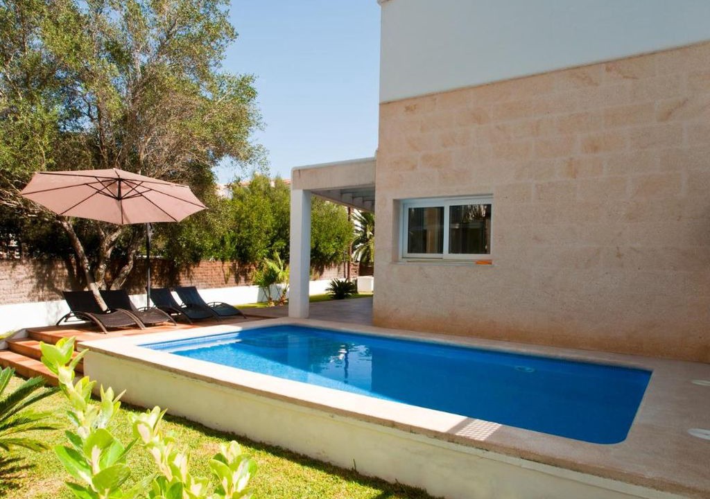 Photo of Outdoor in Cala Ferrera