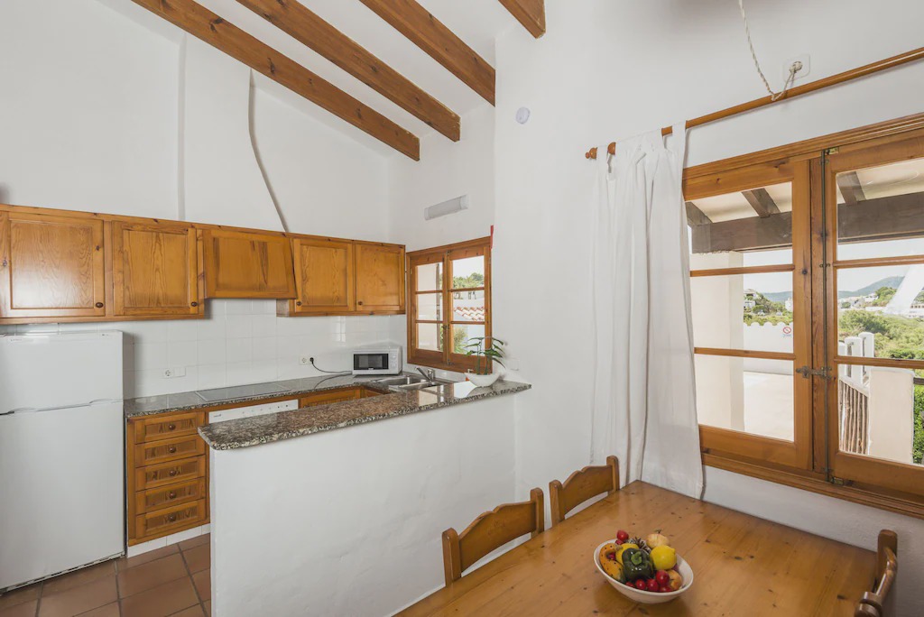 Photo of Kitchen in Platges de Fornells