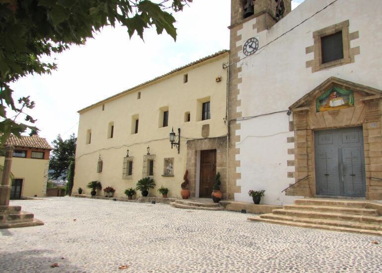 Photo of Buildings in Jesus Pobre