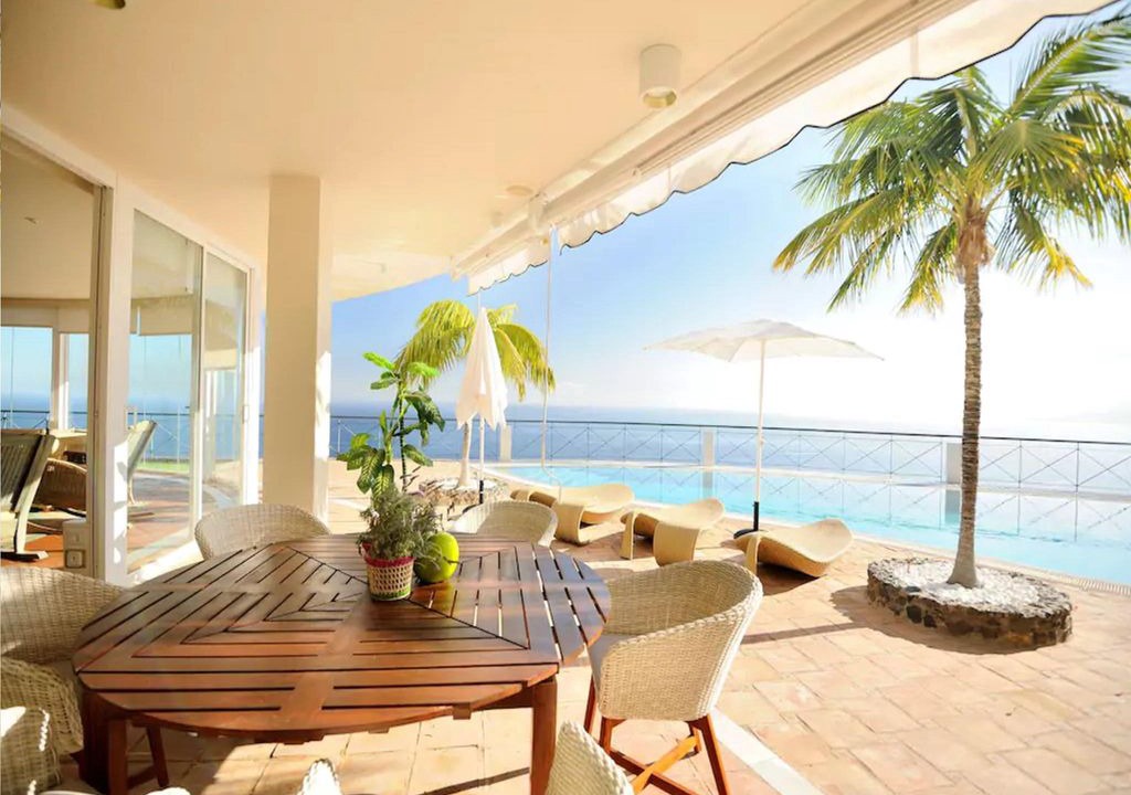 Photo of Patio Balcony in Sauzal
