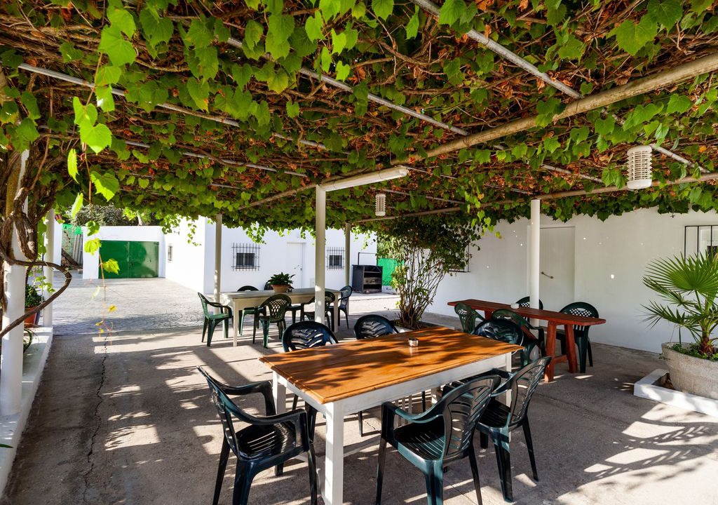 Photo of Patio Balcony in Vejer de la Frontera