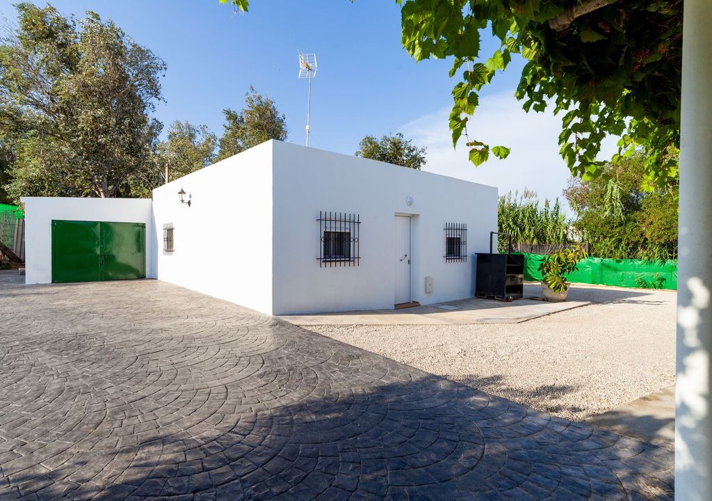 Photo of Buildings in Vejer de la Frontera