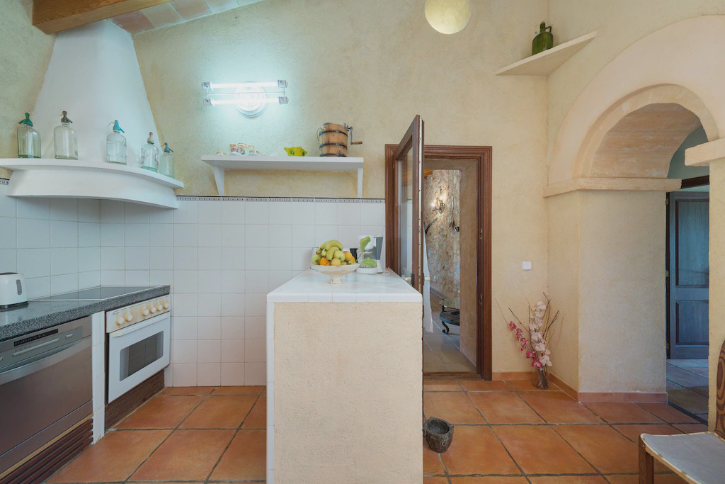 Photo of Kitchen in Son Servera