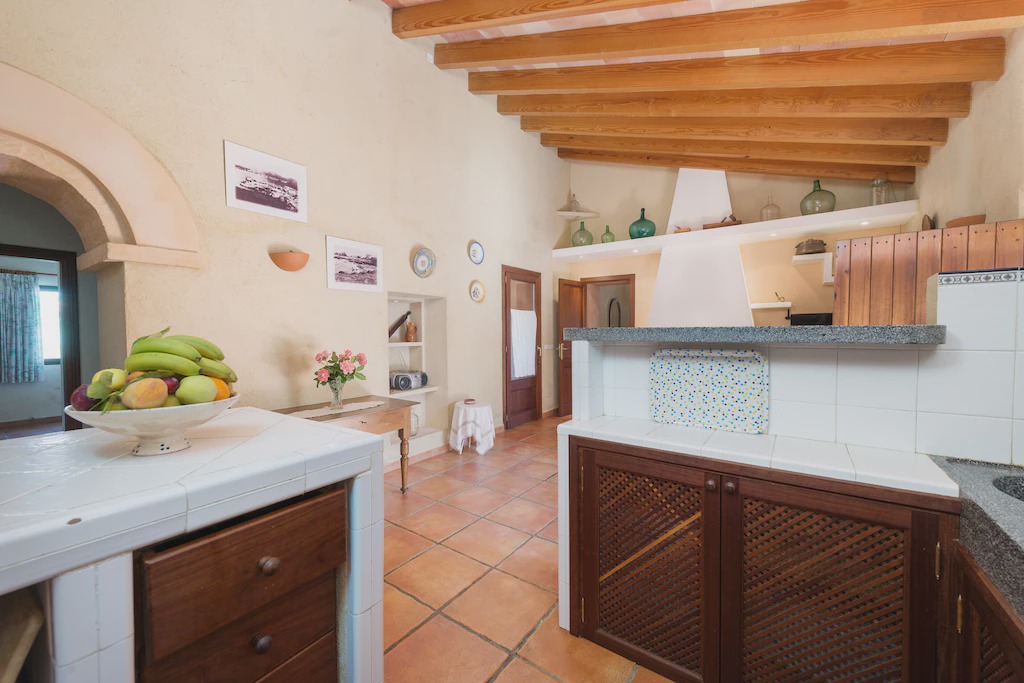 Photo of Kitchen in Son Servera