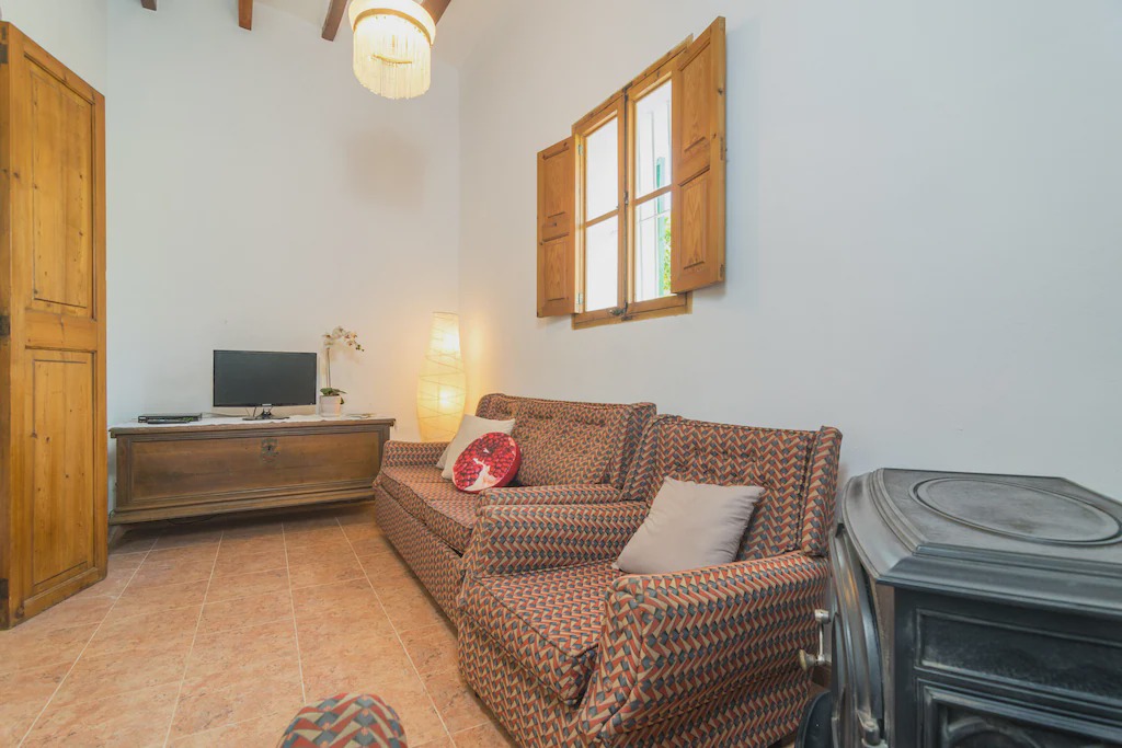 Photo of Livingroom in Soller
